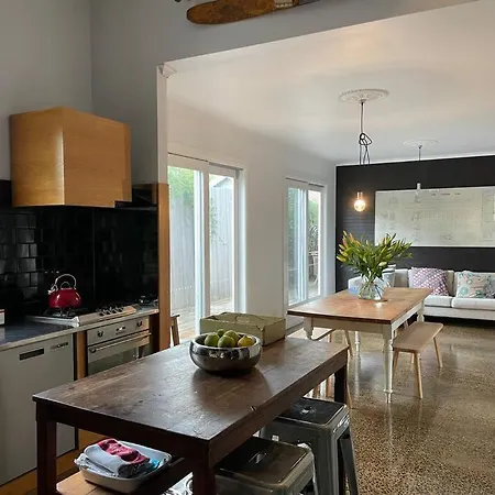 Beach House Of Queenscliff Exterior photo